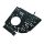 Handbrake Mounting Plate drilled BMW E36 Fluo