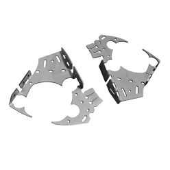 Rear Control Arms Mount Reinforcement BMW E36