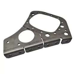 Rear Control Arms Mount Reinforcement BMW E46