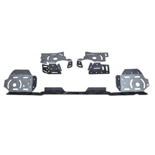 Rear Subframe Reinforcement BMW E46