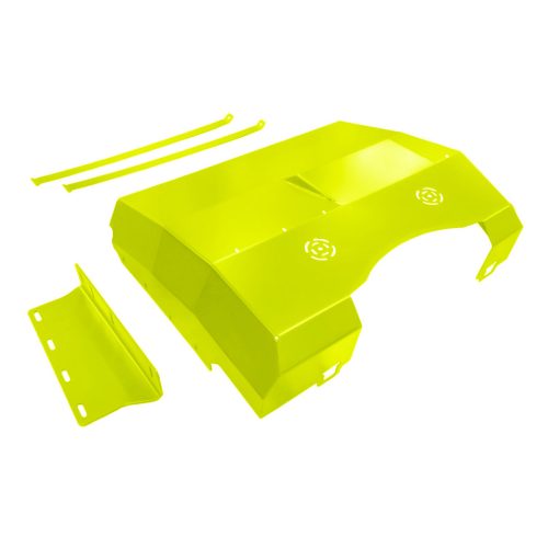 Üzemanyag-tank védő Jeep Grand Cherokee WJ/WG Fluo