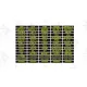 Switches marking stickers set Fluo / Black