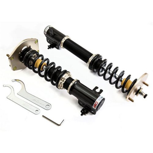 BC Racing VW Golf / Jetta MK4 / 2WD (98-05) futómű szett BR 6kg / 5kg (H-02-BR-RN)