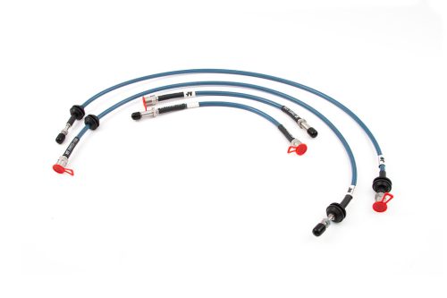 BMW I8 Brake Lines-Colour Solid Black Colour Solid Blue Colour Solid Green Colour Solid Orange Colour Solid Red Colour Solid Yellow