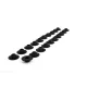 Piper Spring Caps Ford 2.5L 20v - ST/RS