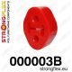 Exhaust mount hanger 31mm