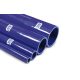 13mm Straight Hose - 500mm-Colour Blue Hoses Colour Black Hoses