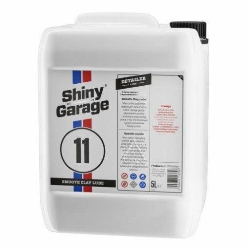 Shiny Garage Clay Lube 5L