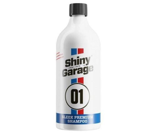 Shiny Garage Sleek&Bubbly 1L