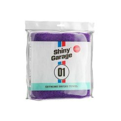 Shiny Garage Extreme Drying Towel XS 40x40cm