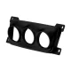 Gauge Adapter 3x 52mm BMW 3 E90 Ashtray