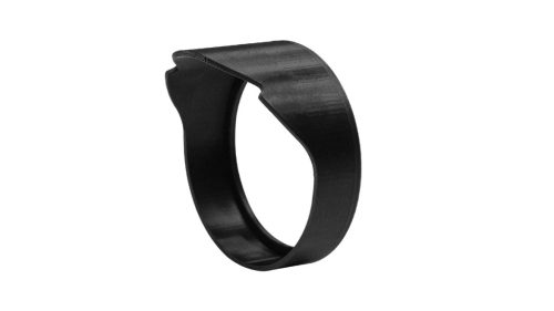 Gauge Sun Cover 60mm