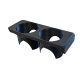 Cup holder BMW 3 E46 2 cups
