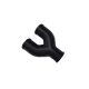 Plastic tee fitting Slide 3x25mm