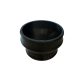 Plastic Reduction Adapter Slide 89-76mm