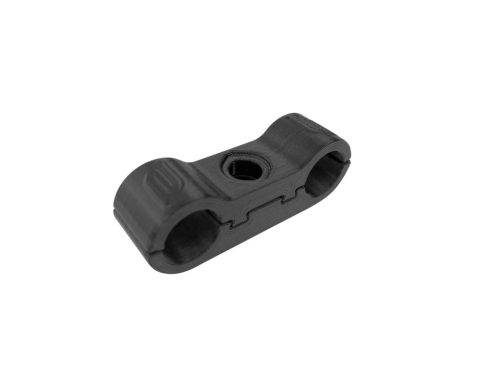 Double Mounting Bracket 8mm ASA Set of 4