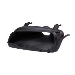 Air Scoop Head Light BMW 3 E46 driver side