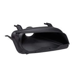 Air Scoop Head Light BMW 3 E46 passenger side