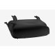 Head Light delete cover BMW 3 E46 driver side