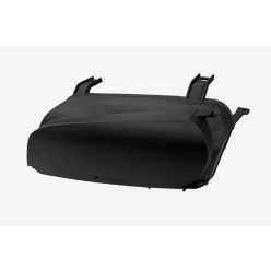 Head Light delete cover BMW 3 E46 passenger side