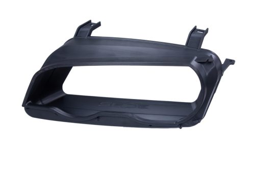 Air Scoop Head Light BMW 3 E46 coupe cabrio driver side short