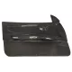 Door panels BMW 1 E82 Carbon SLIDE Left