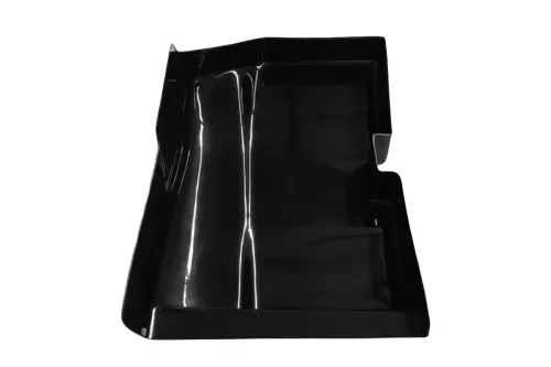 Foot rest BMW 3 E92 Right Slide Laminate