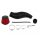 Simota Big Plastic Tube Honda Civic 1.4-1.6 92-01 Red H-003F