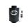 Carbon air filter 165x130 70mm
