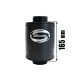 Carbon air filter 170x130 77mm