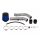 Simota Cold Air Intake Honda Civic 1.6 99-00 SI DOHC AN1CA-12