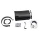 Simota Carbon Charger Mitsubishi Colt 1.1/1.3/1.5 04-12 CBII-362