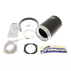 Simota Carbon Air Intake Honda Accord 3.0 V6 03+ CBII-108