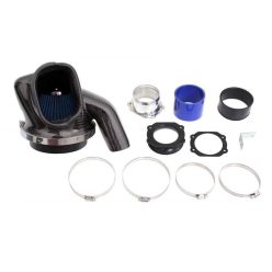  Simota Carbon Air Intake System BMW X5 3.0 L6 M54 24V 01- Carbon Fiber Aero Form CF610-14