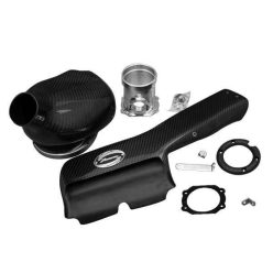   Simota Carbon Air Intake System BMW E46 M3 3.2L (S54) 01- Carbon Fiber Aero Form CF610-20