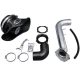 Simota Carbon Air Intake Audi Skoda VW 1.6 16V FSI 03- Carbon Fiber Aero Form CF660-12