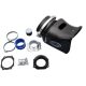 Simota Air Intake System Audi Skoda VW 1.8T/2.0 96-06 Carbon Fiber Aero Form CF660-2