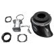 Simota Carbon Air Intake Audi A4 VW Passat 1.8 5V 95-01 Carbon Fiber Aero Form CF661-2