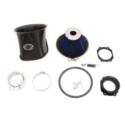   Simota Carbon Fiber Aero Form Peugeot 206 RC 2.0 L4 DOHC 16V 03+ CF690-1