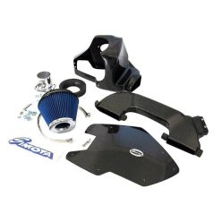   Simota Carbon Air Intake System BMW E81 E82 E87 E88 130I Carbon Fiber Aero Form CF610-30