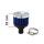 Simota Crankcase Breather Filter 12mm Blue