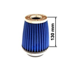 Simota Air Filter H:140mm DIA:60-77mm JAU-X12209-05 Blue