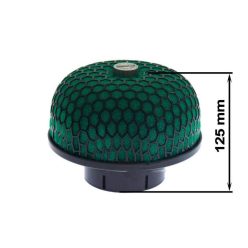 Simota Mushroom Air Filter 60-77mm Green JAUWS-245
