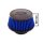 Simota Air Filter H:65mm DIA:80-89mm JAU-X02201-20 Blue