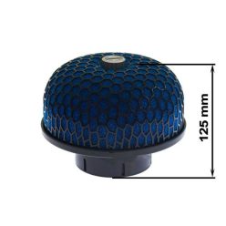 Simota Mushroom Air Filter 60-77mm Blue JAUWS-245