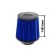Simota Air Filter H:140mm DIA:101mm JAU-X02201-06 Blue