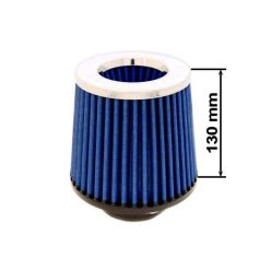 Simota Air Filter H:130mm DIA:101mm JAU-X02203-05 Blue