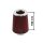 Simota Air Filter H:180mm DIA:84mm JAUWS-018A Red
