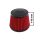 Simota Air Filter H:110mm DIA:114mm JAU-I04101-03 Red