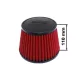 Simota Air Filter H:110mm DIA:114mm JAU-I04101-03 Red